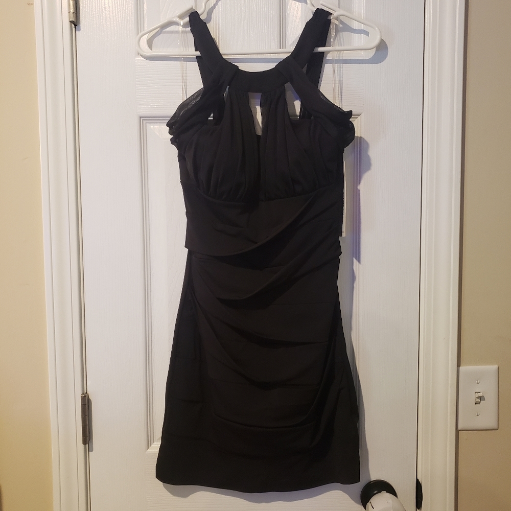 Black Emerald Sundae dress